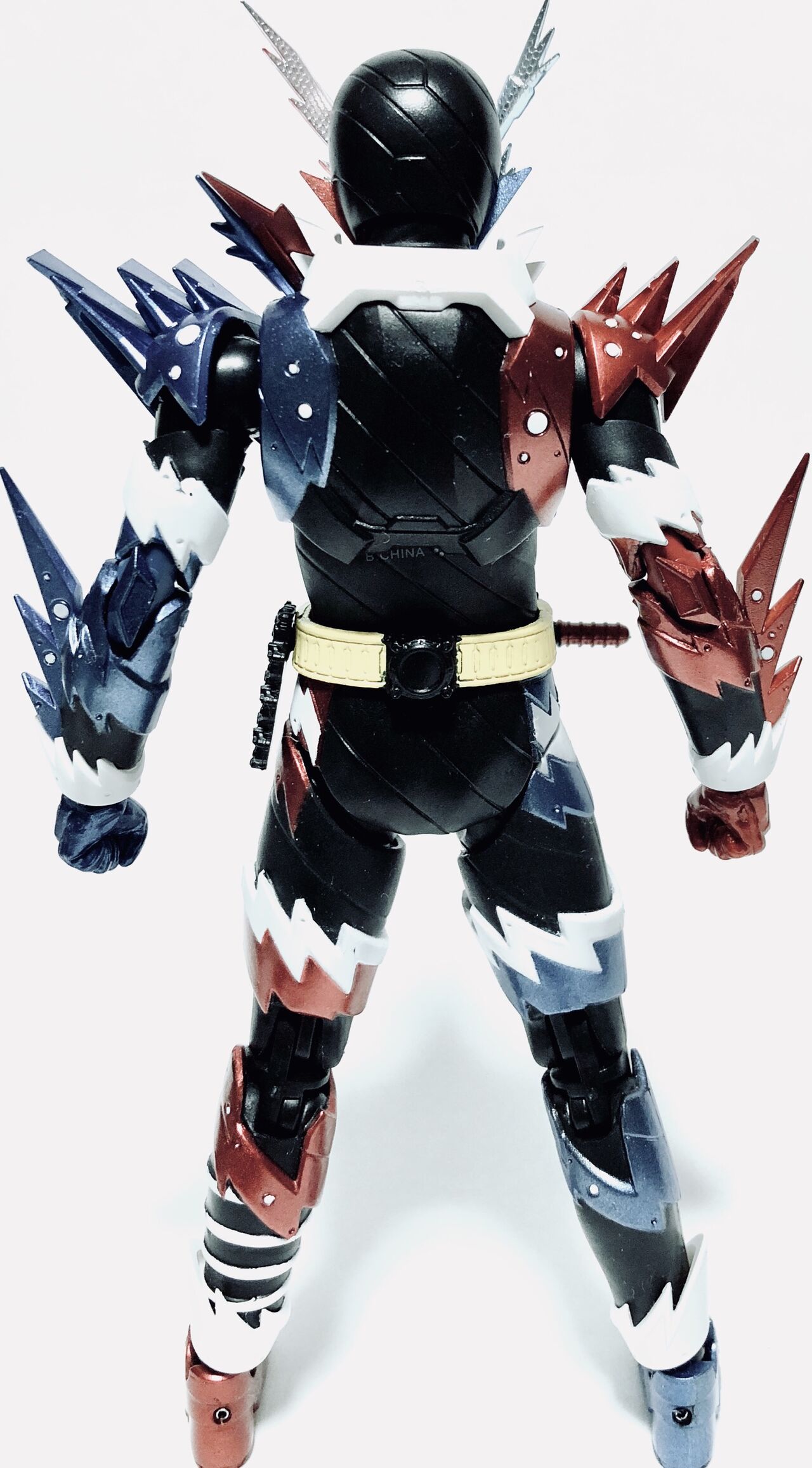 魂WEB商店限定S.H.Figuarts 仮面ライダービルド ラビットタンク