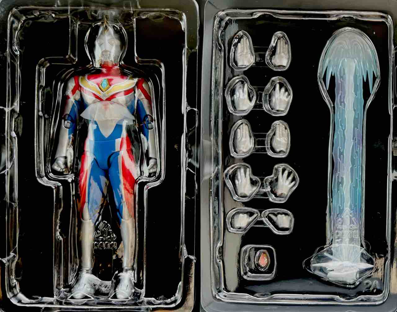 S.H.Figuarts（真骨彫製法）ウルトラマンダイナ フラッシュ