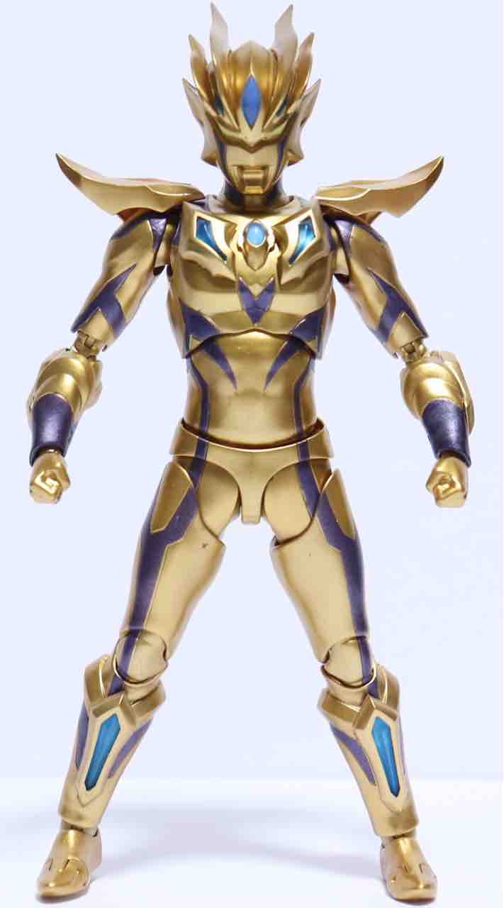 魂WEB商店限定S.H.Figuarts ウルトラマンゼロ ビヨンド(ギャラクシー