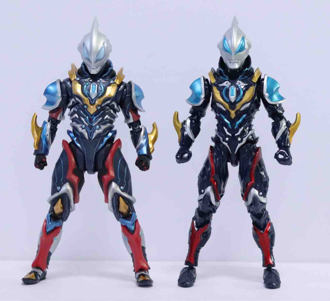 ウルトラアクションフィギュア ジード ギャラクシーライジング ゼロビヨンド ウルトラアクションフィギュア ウルトラマンゼロ ビヨンド