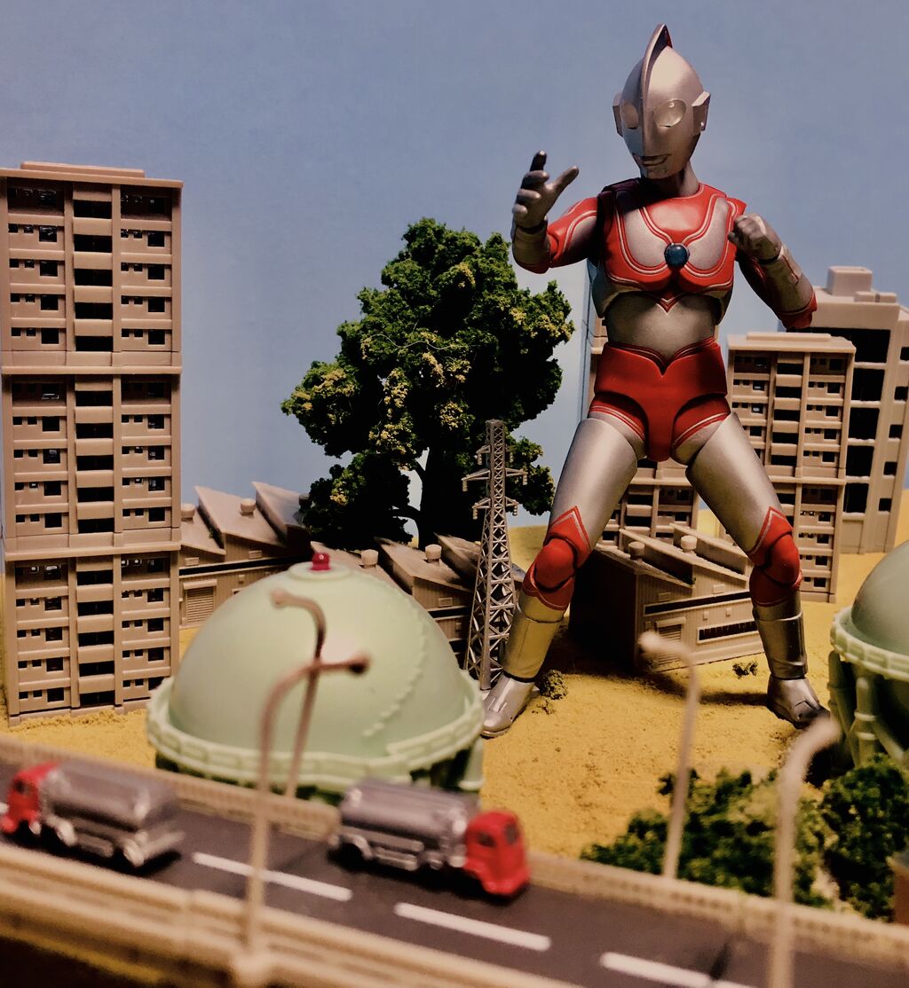 S.H.Figuarts ウルトラマンジャック : ROAD OF HOBBY