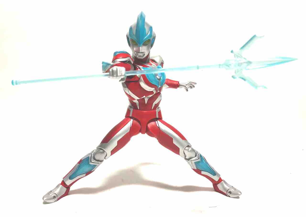 S H Figuarts ウルトラマンギンガ Road Of Hobby S H Figuarts ウルトラマンギンガ Road Of Hobby