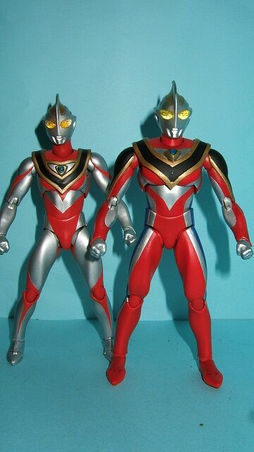 魂WEB商店限定ULTRA-ACT ウルトラマンガイア スプリーム 魂WEB商店限定ULTRA-ACT ウルトラマンガイア スプリーム