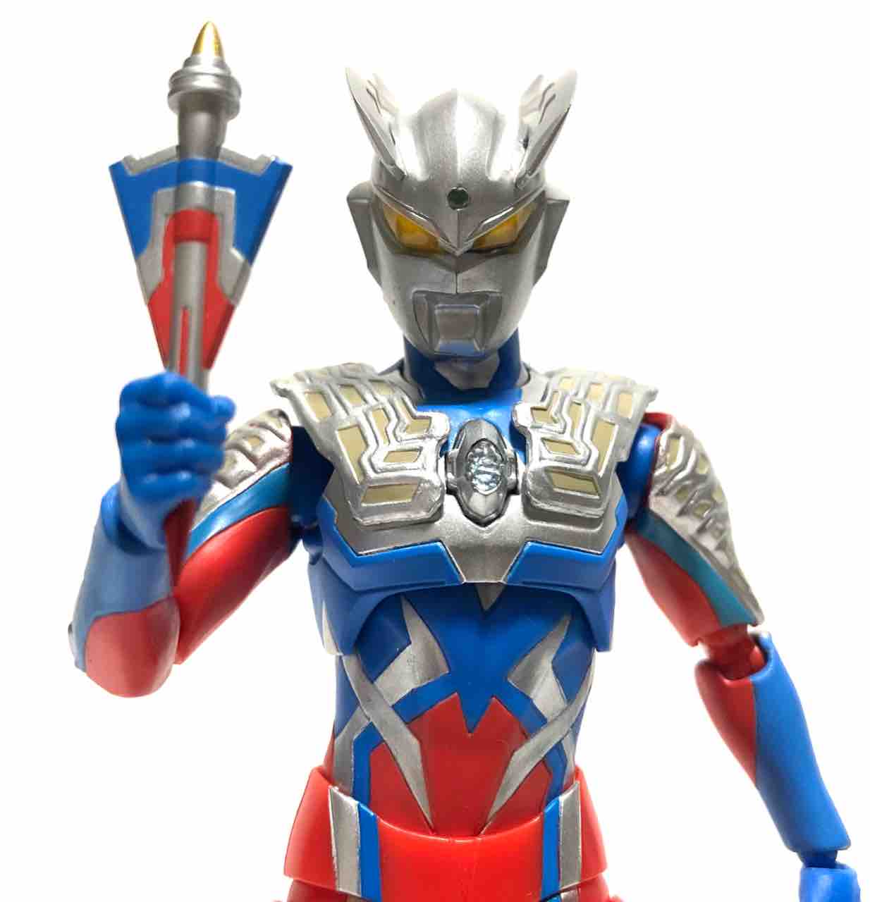S.H.Figuarts ストロングコロナゼロ&ルナミラクルゼロセット