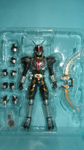 S.H.Figuarts 仮面ライダーカリス : ROAD OF HOBBY