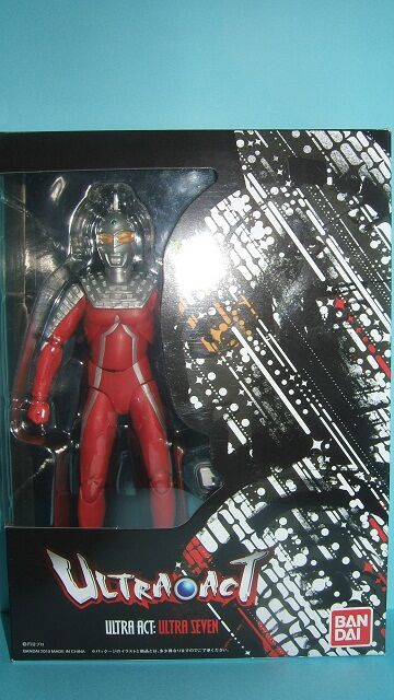 Amazon.co.jp: TAMASHII NATIONS ULTRA-ACT ウルトラセブン : ホビー