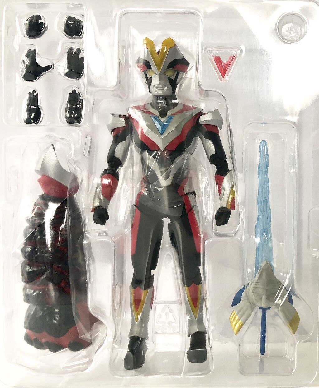 S.H.Figuartsウルトラマンビクトリー S.H.Figuarts ウルトラマンビクトリー | 魂ウェブ