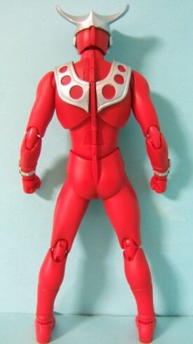ULTRA-ACT ウルトラマンレオ(2014.3.15発売版) : ROAD OF HOBBY