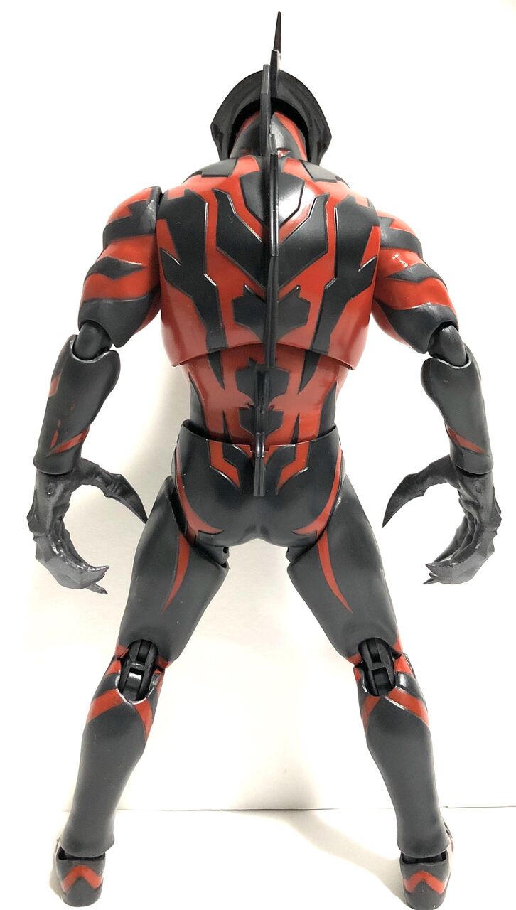 S.H.Figuarts ウルトラマンベリアル : ROAD OF HOBBY S.H.Figuarts ウルトラマンベリアル : ROAD OF HOBBY