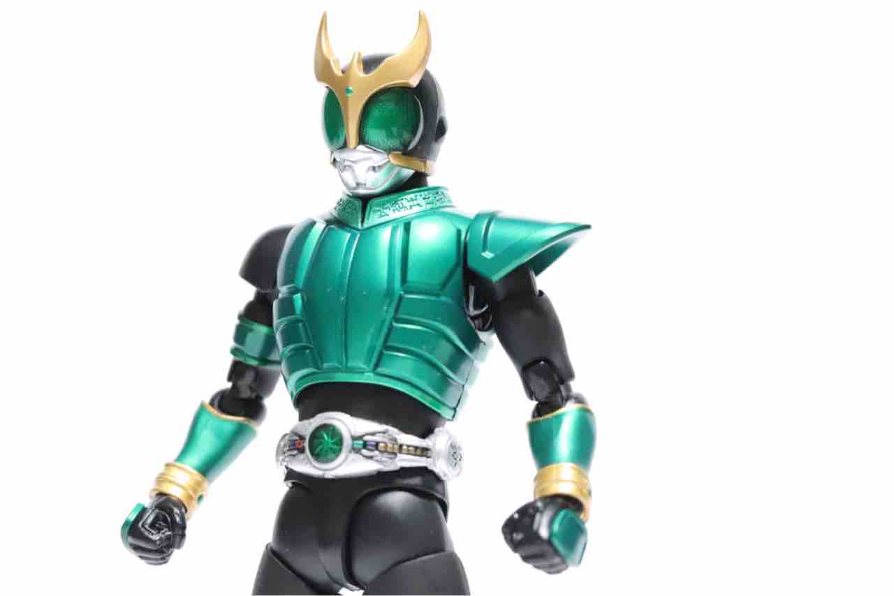 魂WEB商店限定S.H.Figuarts(真骨彫製法) 仮面ライダークウガ ペガサス 