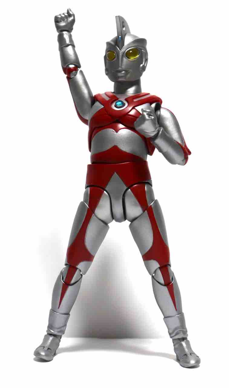S.H.Figuarts ウルトラマンエース : ROAD OF HOBBY
