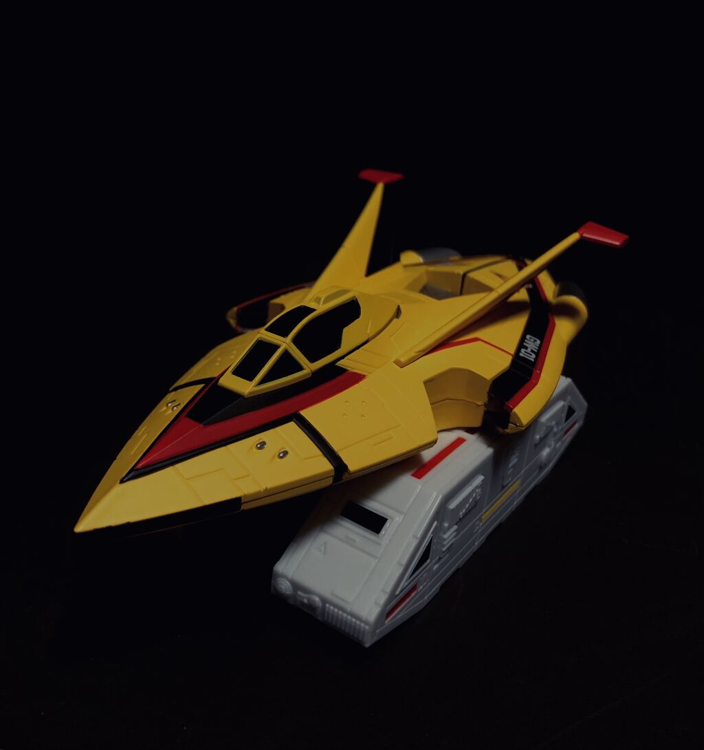 ULTRA REVIVE ガッツウイング1号 : ROAD OF HOBBY