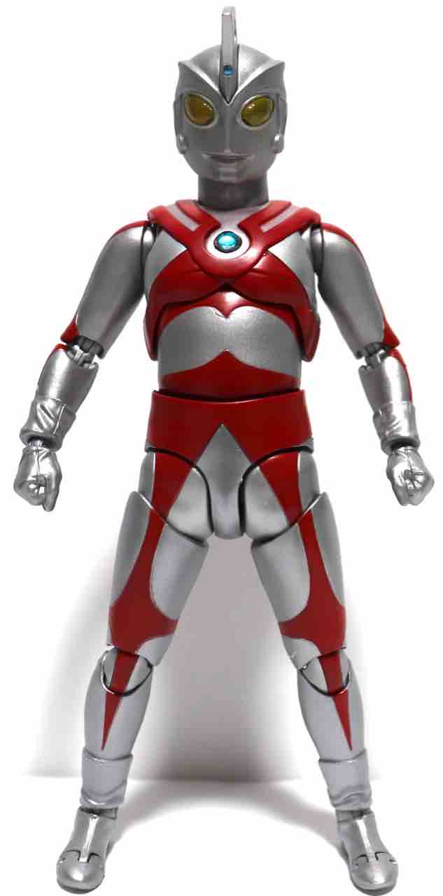 S H Figuarts ウルトラマンエース Road Of Hobby S H Figuarts ウルトラマンエース Road Of Hobby