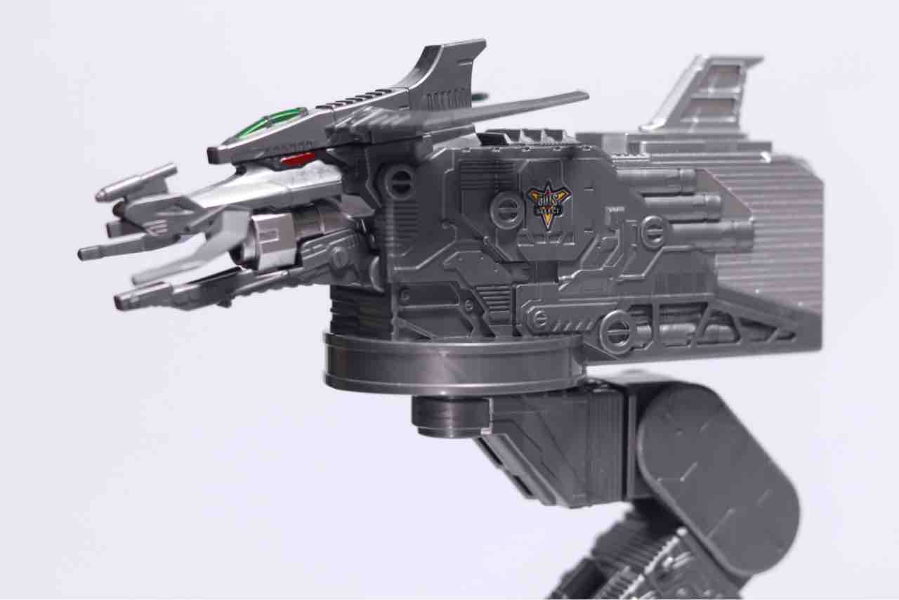 DX渦巻変形ナースデッセイ号 ＋ ウルトラ怪獣シリーズ158 ナース