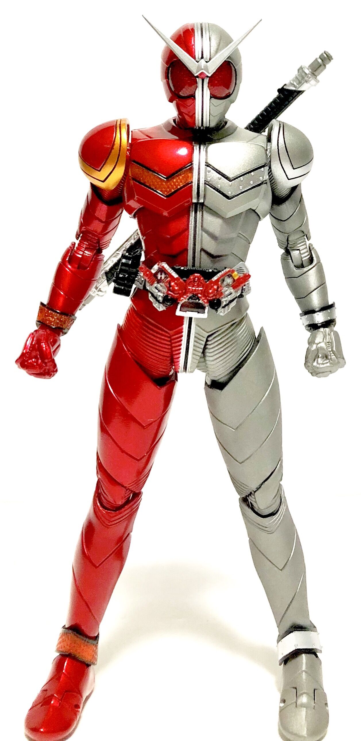 魂WEB商店限定S.H.Figuarts(真骨彫製法) 仮面ライダーW ヒート 魂WEB商店限定S.H.Figuarts(真骨彫製法) 仮面ライダーW ヒート