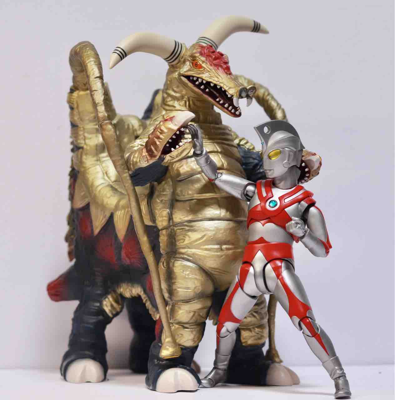 □ウルトラ大怪獣シリーズ 5000 EX ブロッケン おもちゃ、ゲーム □ウルトラ大怪獣シリーズ 5000 EX ブロッケン おもちゃ、ゲーム