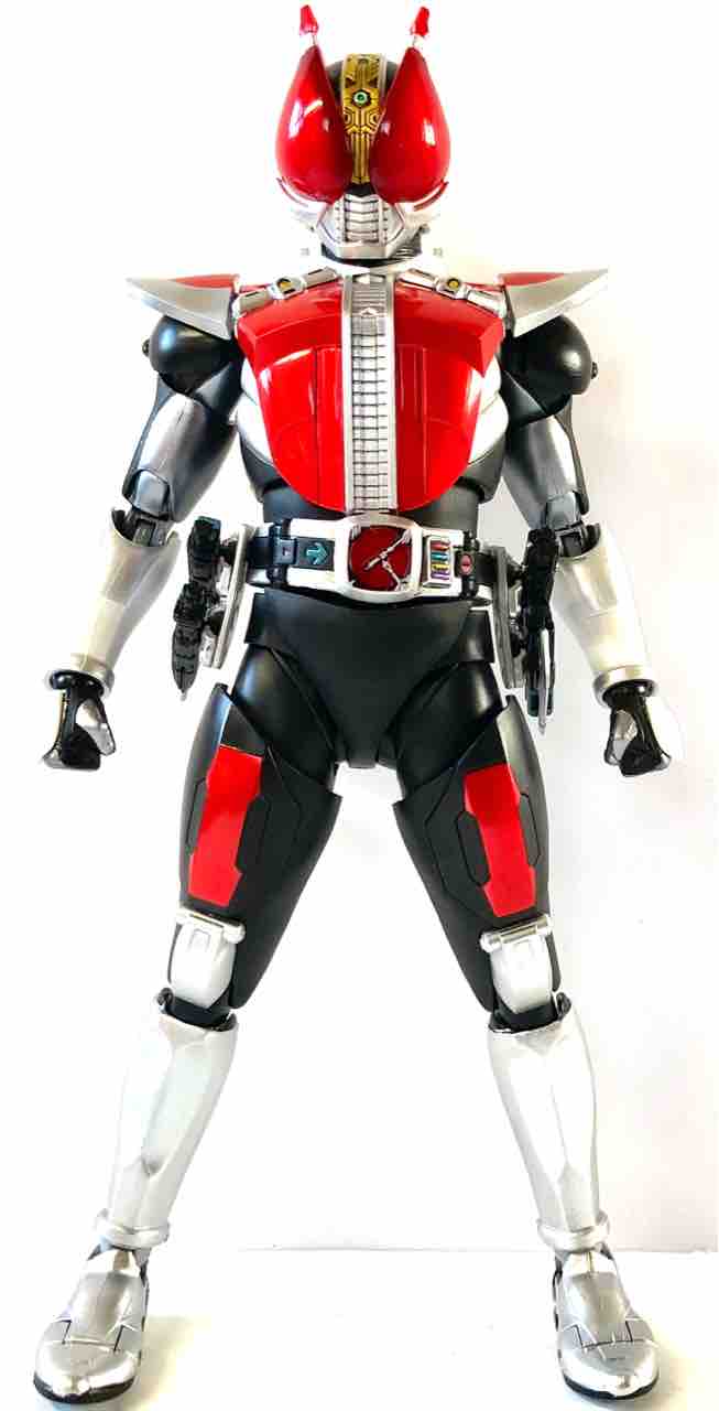 S.H.Figuarts(真骨彫製法) 仮面ライダー電王 ソードフォーム S.H.Figuarts(真骨彫製法) 仮面ライダー電王 ソードフォーム