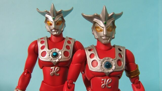 ULTRA-ACT ウルトラマンレオ(2014.3.15発売版) : ROAD OF HOBBY