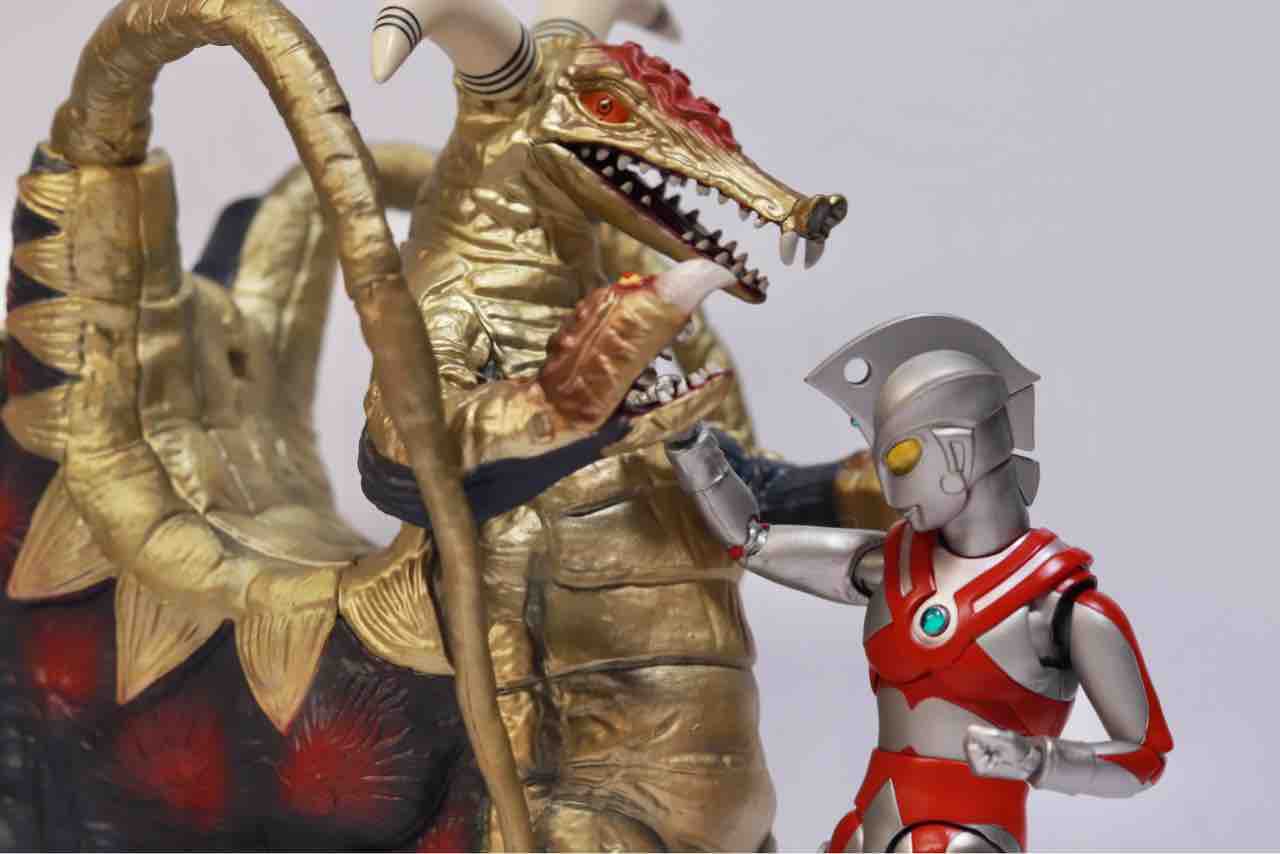 ウルトラ大怪獣シリーズ 5000 EX ブロッケン : ROAD OF HOBBY ウルトラ大怪獣シリーズ 5000 EX ブロッケン : ROAD OF HOBBY