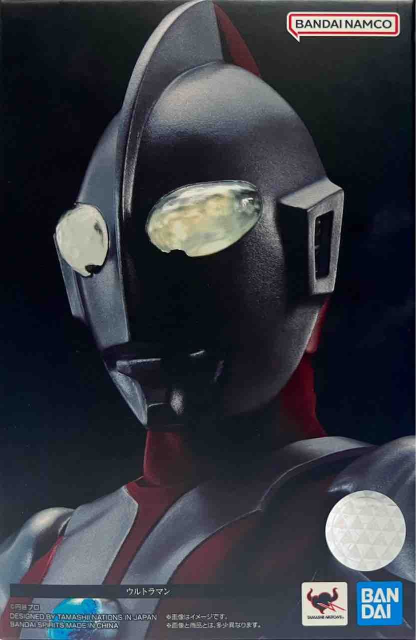 S.H.Figuarts(真骨彫製法) ウルトラマン : ROAD OF HOBBY