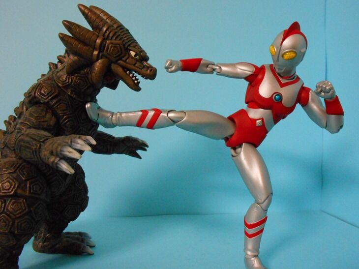 魂WEB商店限定ULTRA-ACT ウルトラマン80 : ROAD OF HOBBY