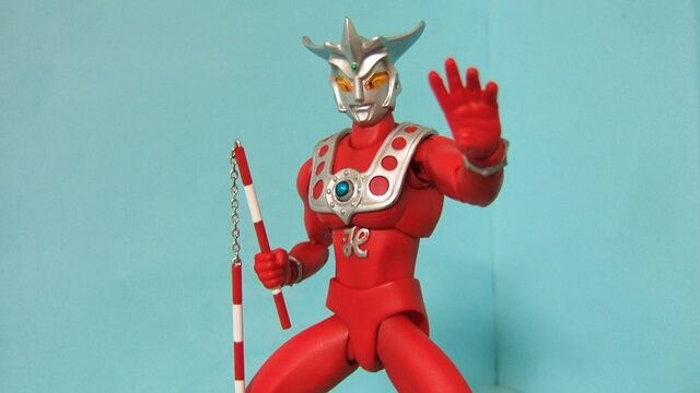 Amazon.co.jp: TAMASHII NATIONS ULTRA-ACT ウルトラマンレオ