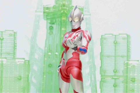S H Figuarts ウルトラマンリブット Road Of Hobby