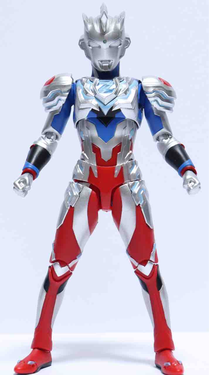 S.H.Figuarts ウルトラマンゼット アルファエッジ : ROAD OF HOBBY