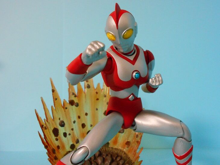 魂WEB商店限定ULTRA-ACT ウルトラマン80 : ROAD OF HOBBY