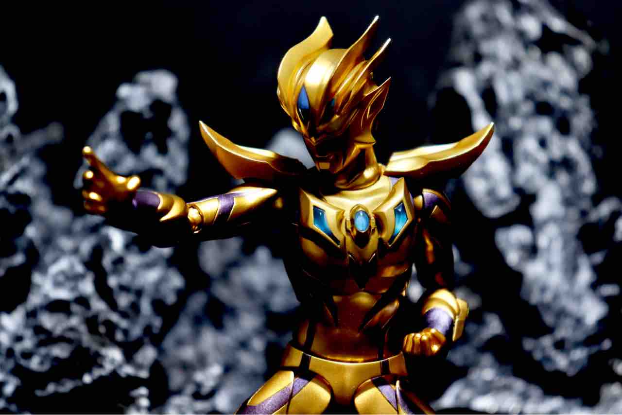 魂WEB商店限定S.H.Figuarts ウルトラマンゼロ ビヨンド