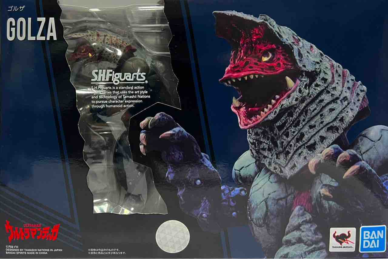 S.H.Figuarts ゴルザ : ROAD OF HOBBY