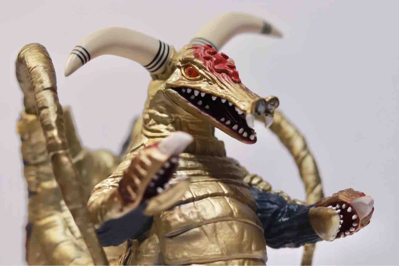 ウルトラ大怪獣シリーズ 5000 EX ブロッケン : ROAD OF HOBBY