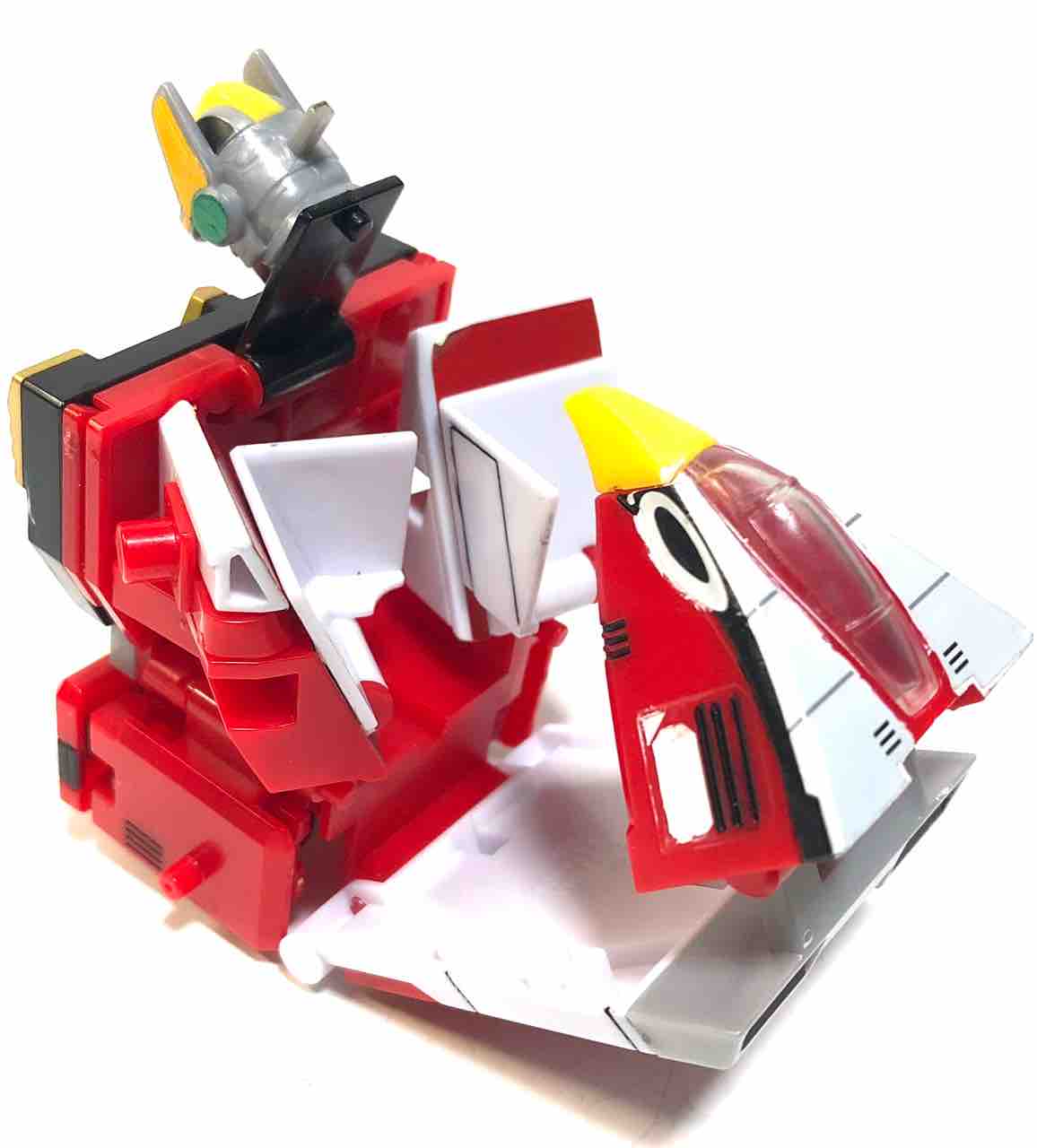 スーパーミニプラ 鳥人戦隊ジェットマン 天空合体ジェット スーパーミニプラ 鳥人戦隊ジェットマン 天空合体ジェット