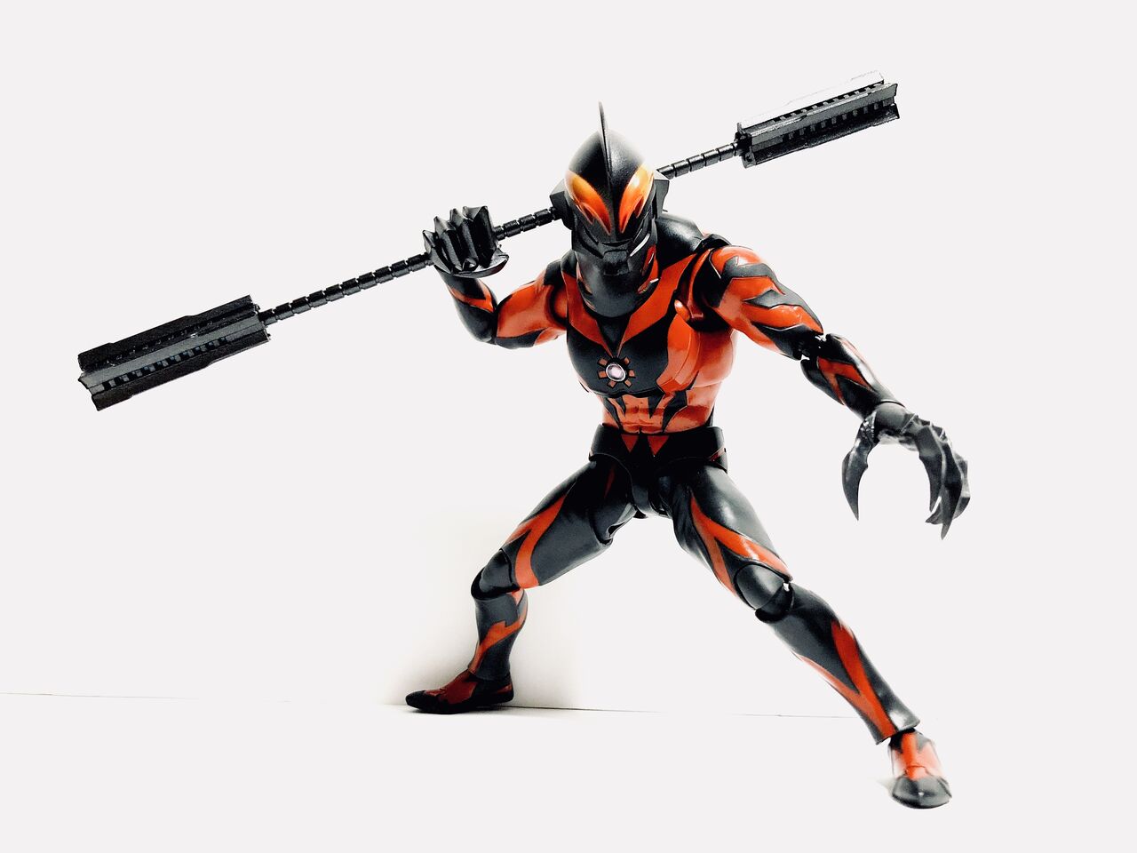 S.H.Figuarts ウルトラマンベリアル : ROAD OF HOBBY S.H.Figuarts ウルトラマンベリアル : ROAD OF HOBBY