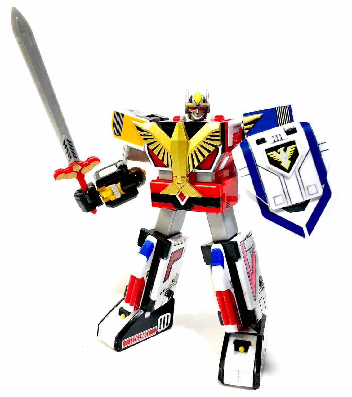 鳥人戦隊ジェットマン スーパーミニプラ 鳥人戦隊ジェットマン』の食玩プラモデル「スーパーミニプラ」が