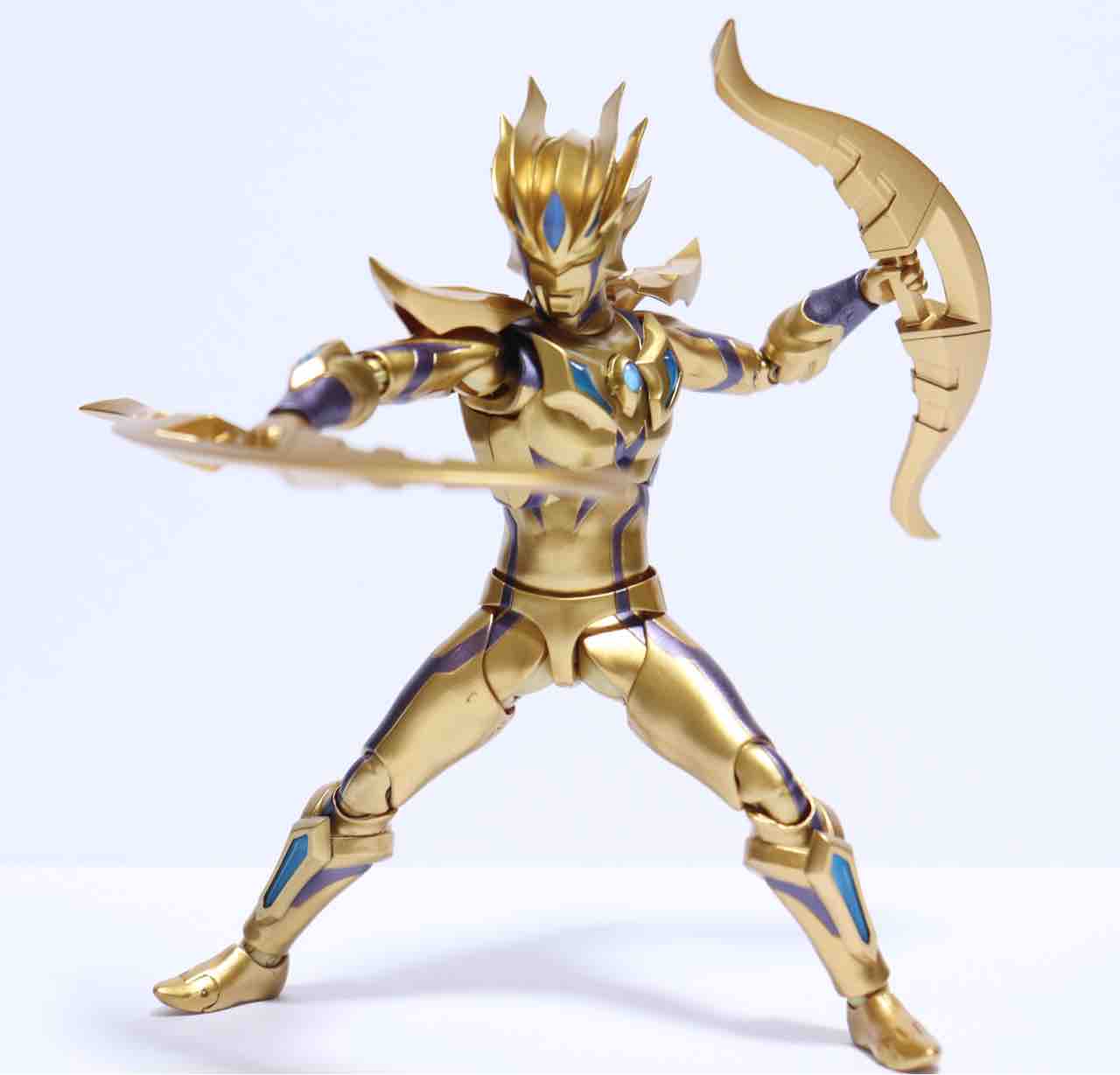 魂WEB商店限定S.H.Figuarts ウルトラマンゼロ ビヨンド