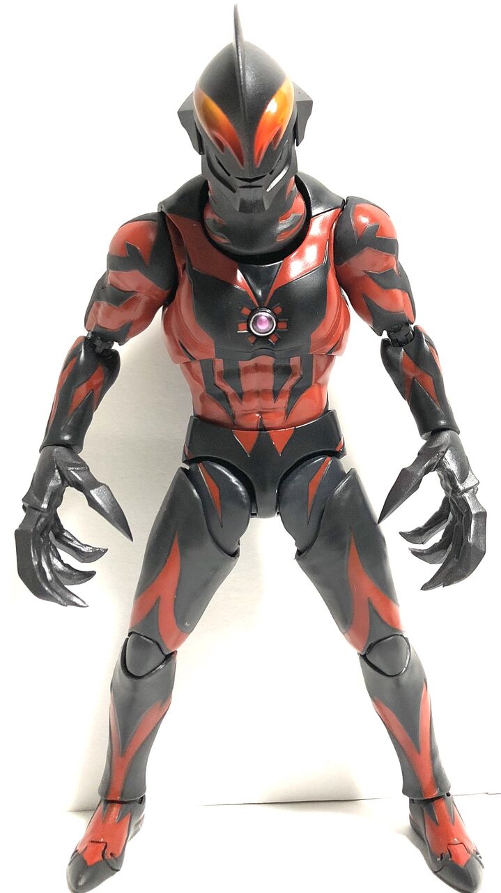 S.H.Figuarts ウルトラマンベリアル : ROAD OF HOBBY S.H.Figuarts ウルトラマンベリアル : ROAD OF HOBBY