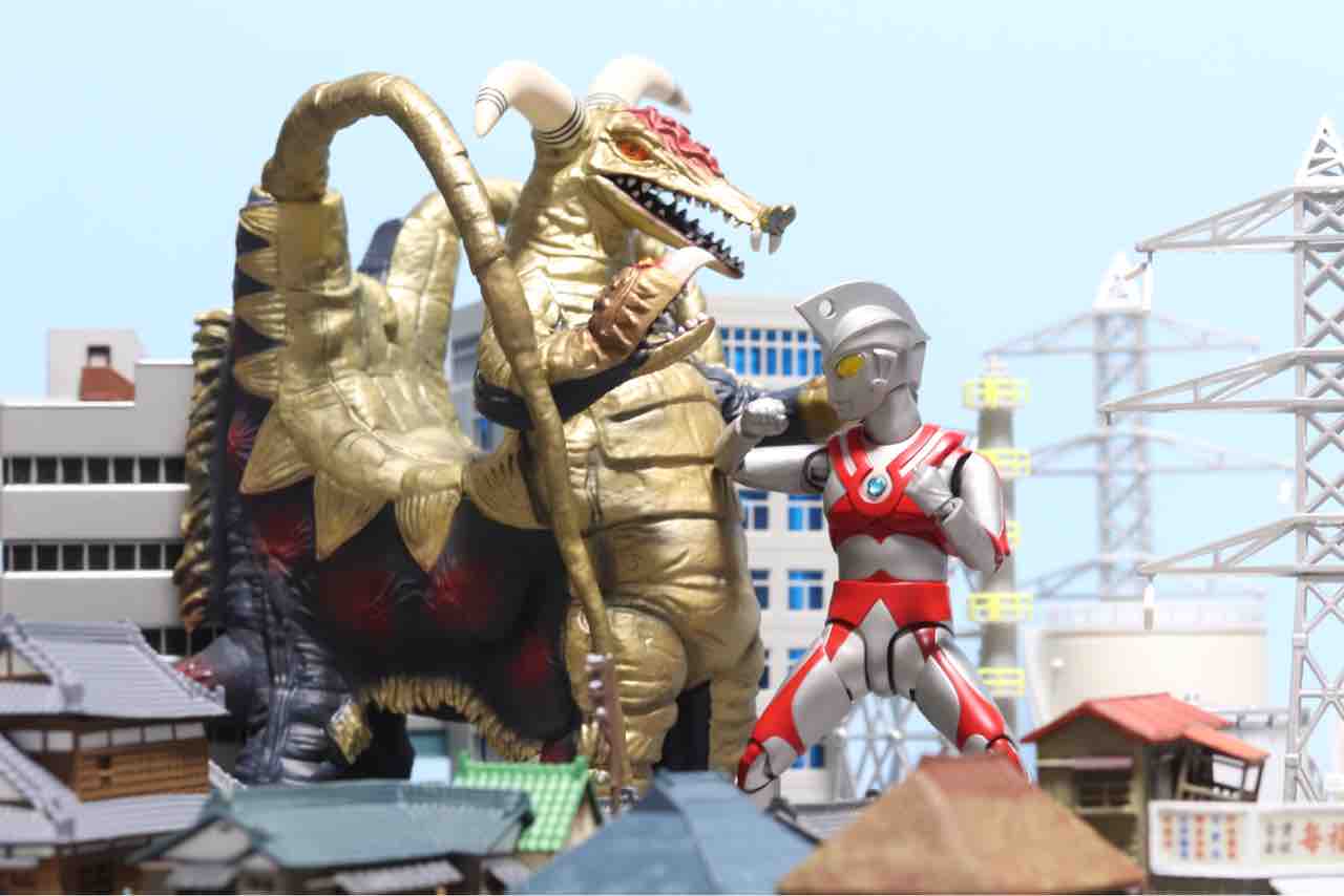 ウルトラ大怪獣シリーズ 5000 EX ブロッケン : ROAD OF HOBBY