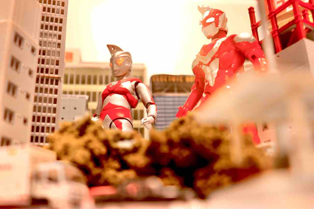S H Figuarts ウルトラマンエース Road Of Hobby S H Figuarts ウルトラマンエース Road Of Hobby