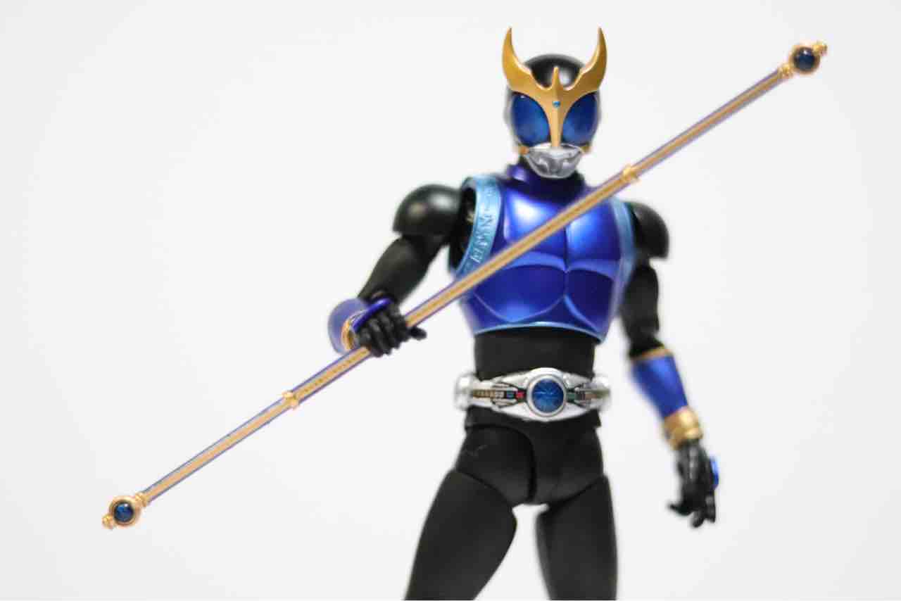 魂WEB商店限定S.H.Figuarts(真骨彫製法) 仮面ライダークウガ