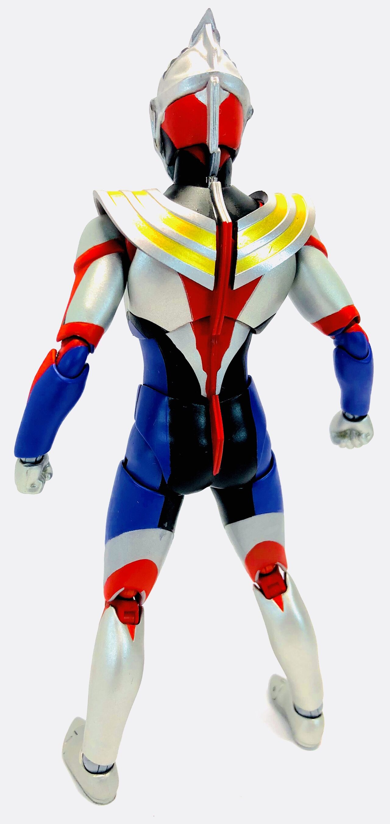 S.H.Figuarts ウルトラマンオーブ スペシウムゼペリオン : ROAD OF HOBBY