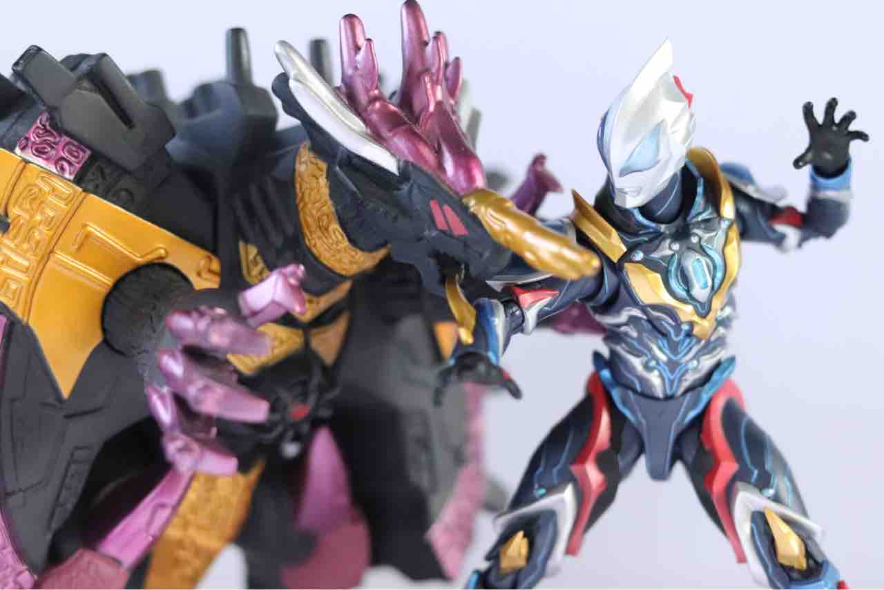 匿名配送　フィギュアーツ  アルファエッジ　ギャラクシーライジング　ギルバリス 匿名配送 フィギュアーツ アルファエッジ ギャラクシー