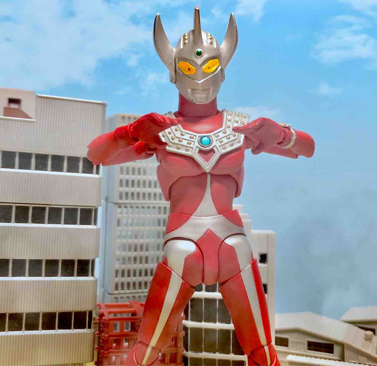S.H.Figuarts ウルトラマンタロウ : ROAD OF HOBBY