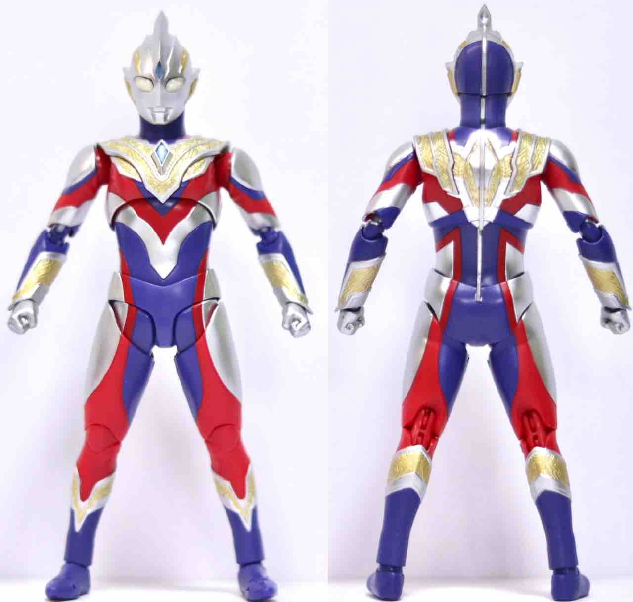 S.H.Figuarts ウルトラマントリガー マルチタイプ : ROAD OF HOBBY S.H.Figuarts ウルトラマントリガー マルチタイプ : ROAD OF HOBBY