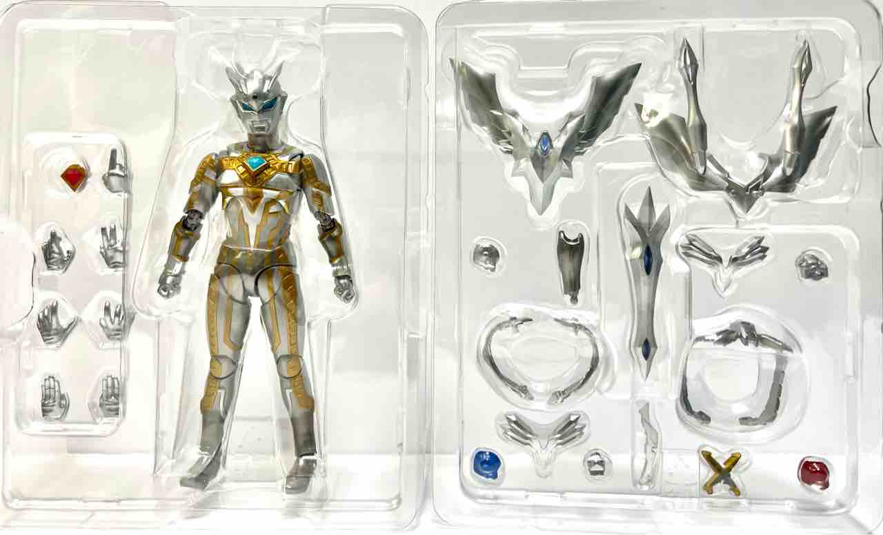 買い物をお S.H.Figuarts ウルティメイトシャイニングウルトラマンゼロ