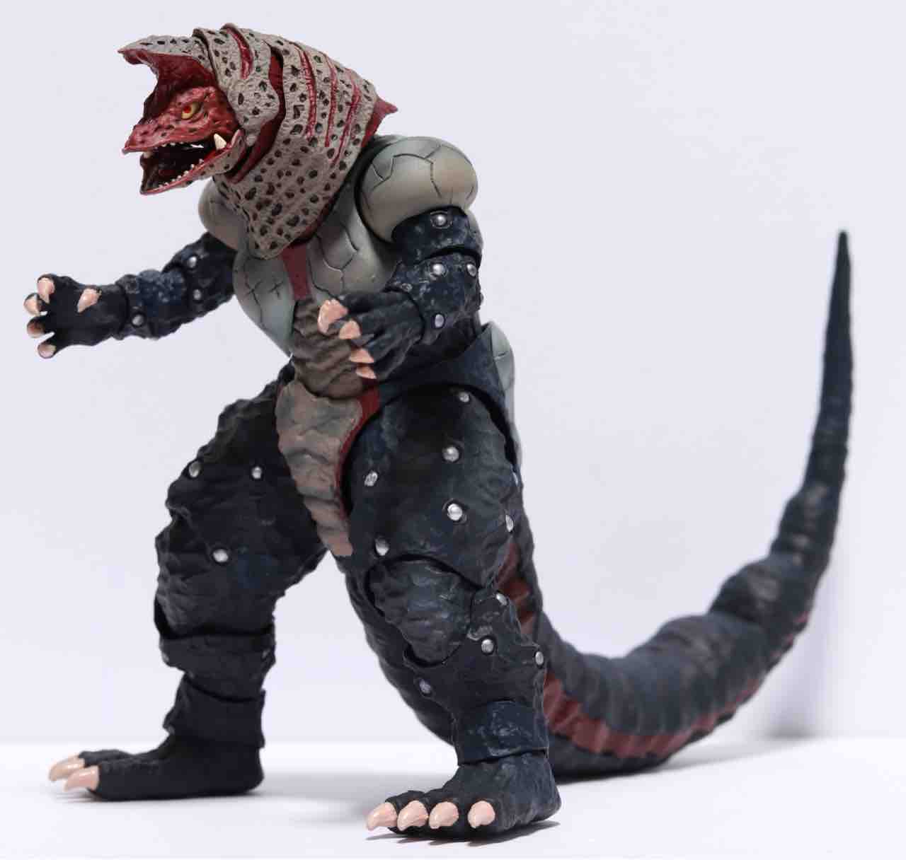 レビュー】S.H.Figuarts ゴルザ