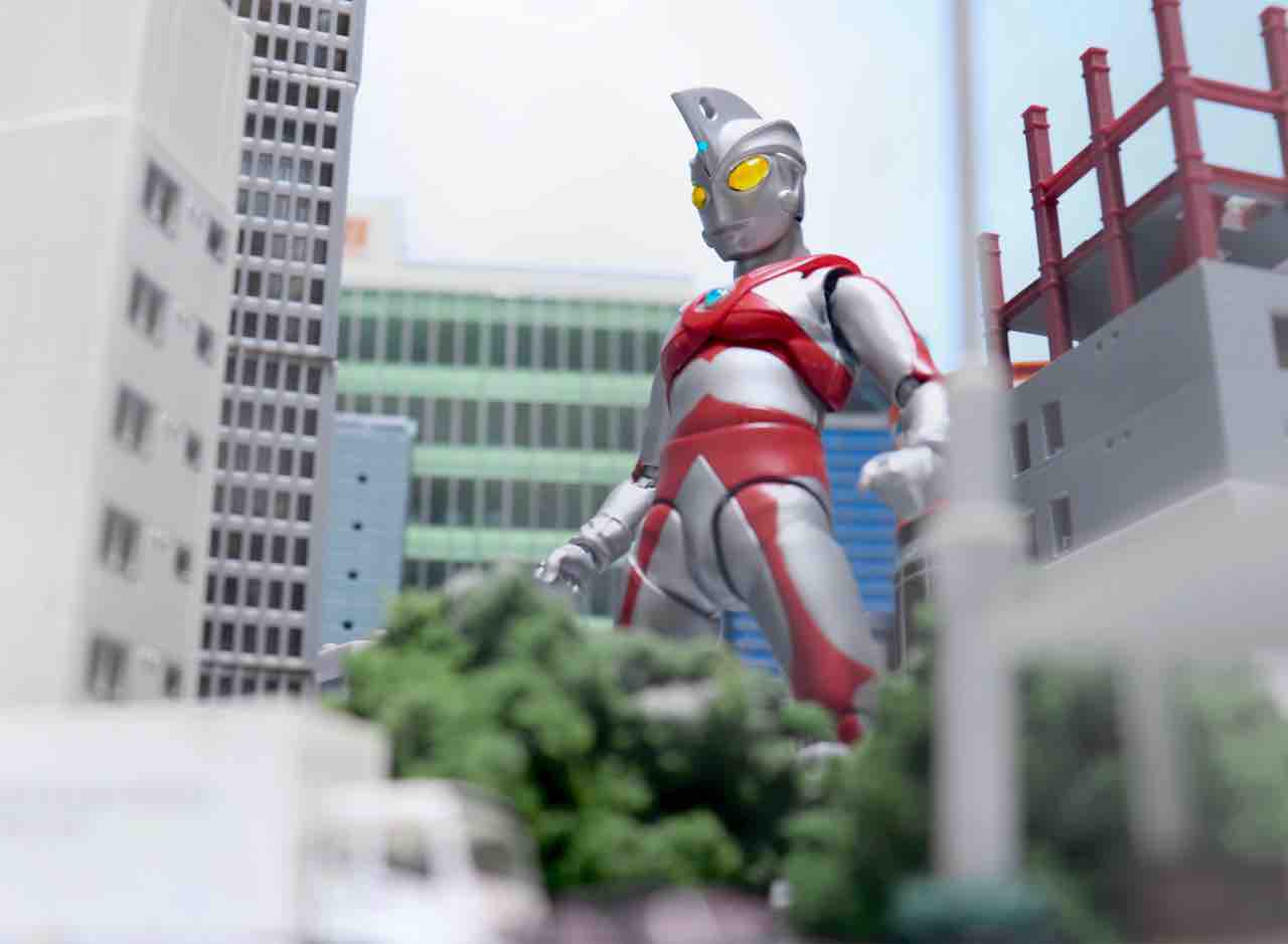 S H Figuarts ウルトラマンエース Road Of Hobby S H Figuarts ウルトラマンエース Road Of Hobby