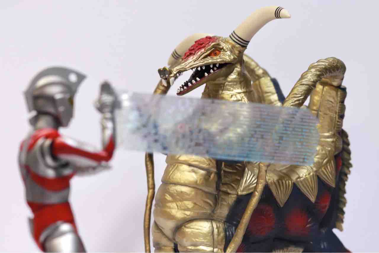 ウルトラ大怪獣シリーズ 5000 EX ブロッケン : ROAD OF HOBBY