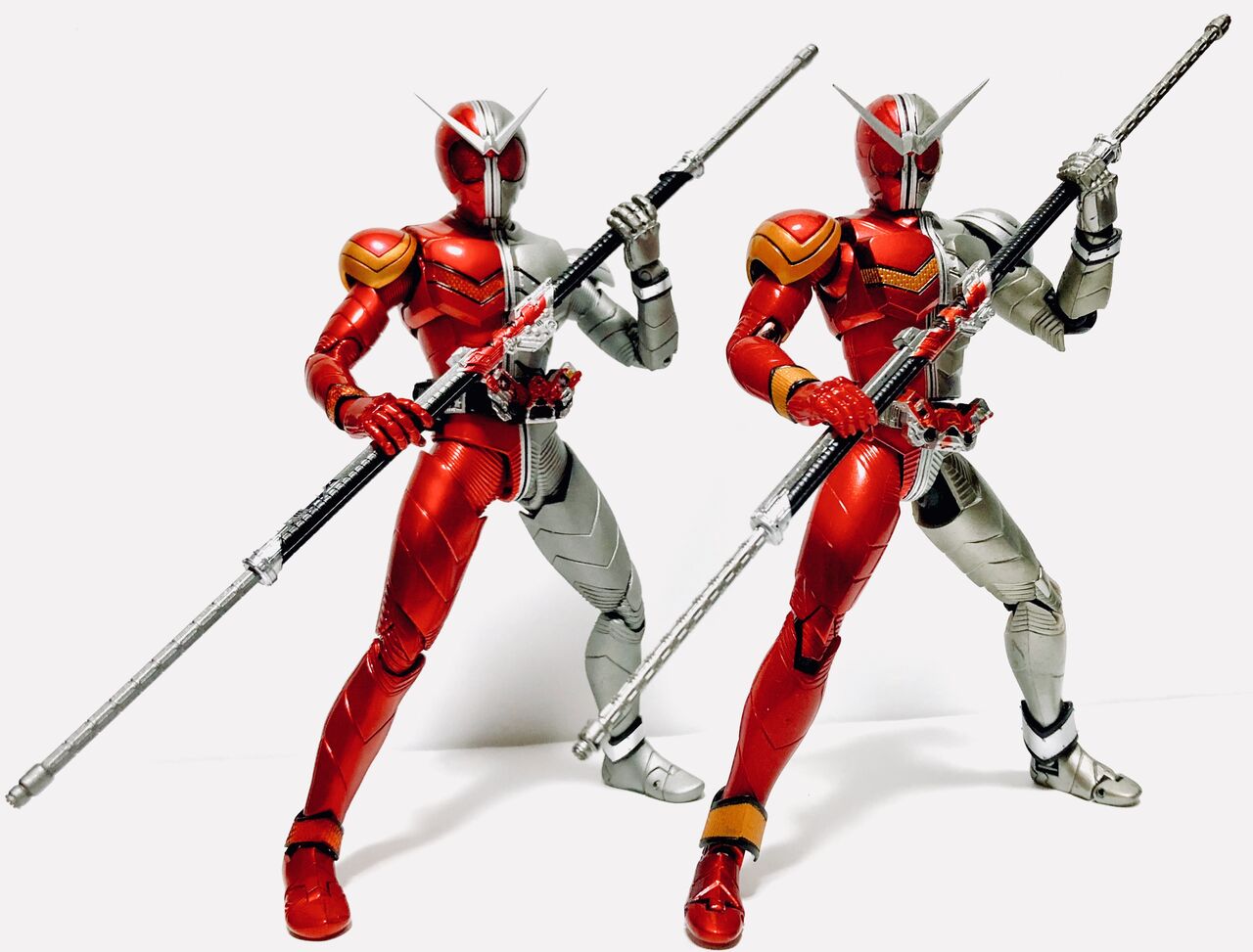 魂WEB商店限定S.H.Figuarts(真骨彫製法) 仮面ライダーW ヒート