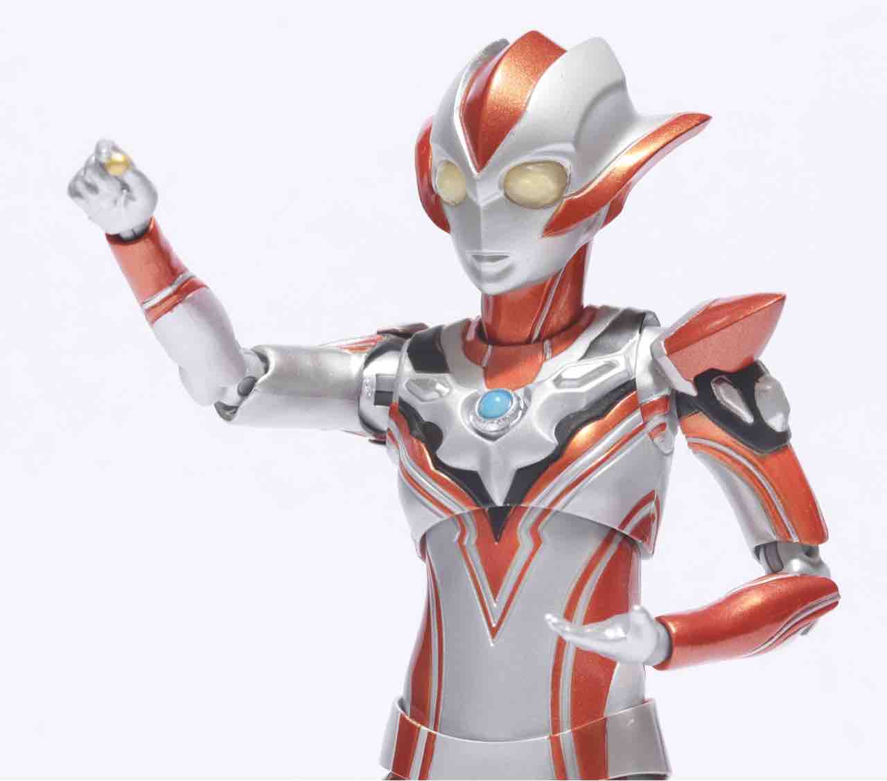 魂WEB商店限定S.H.Figuarts ウルトラウーマングリージョ : ROAD